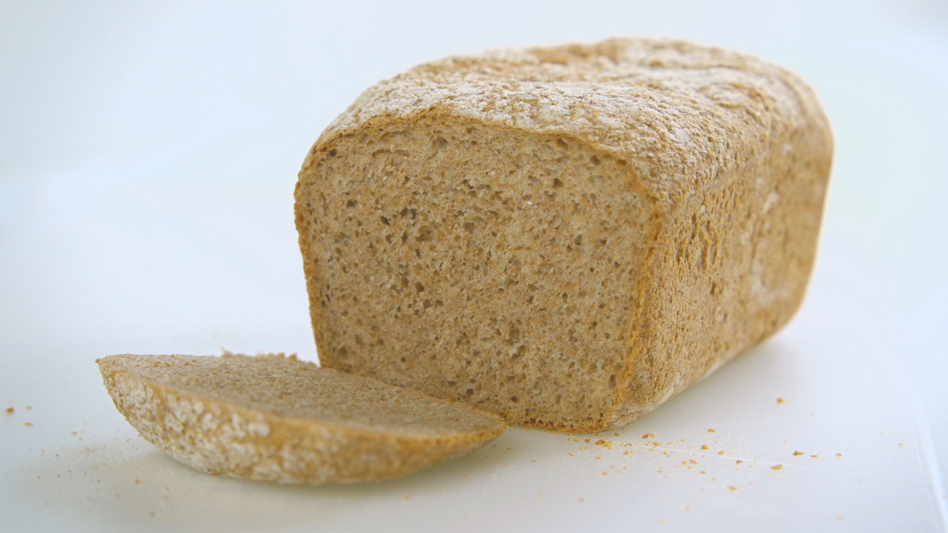 Light Wholemeal Bread