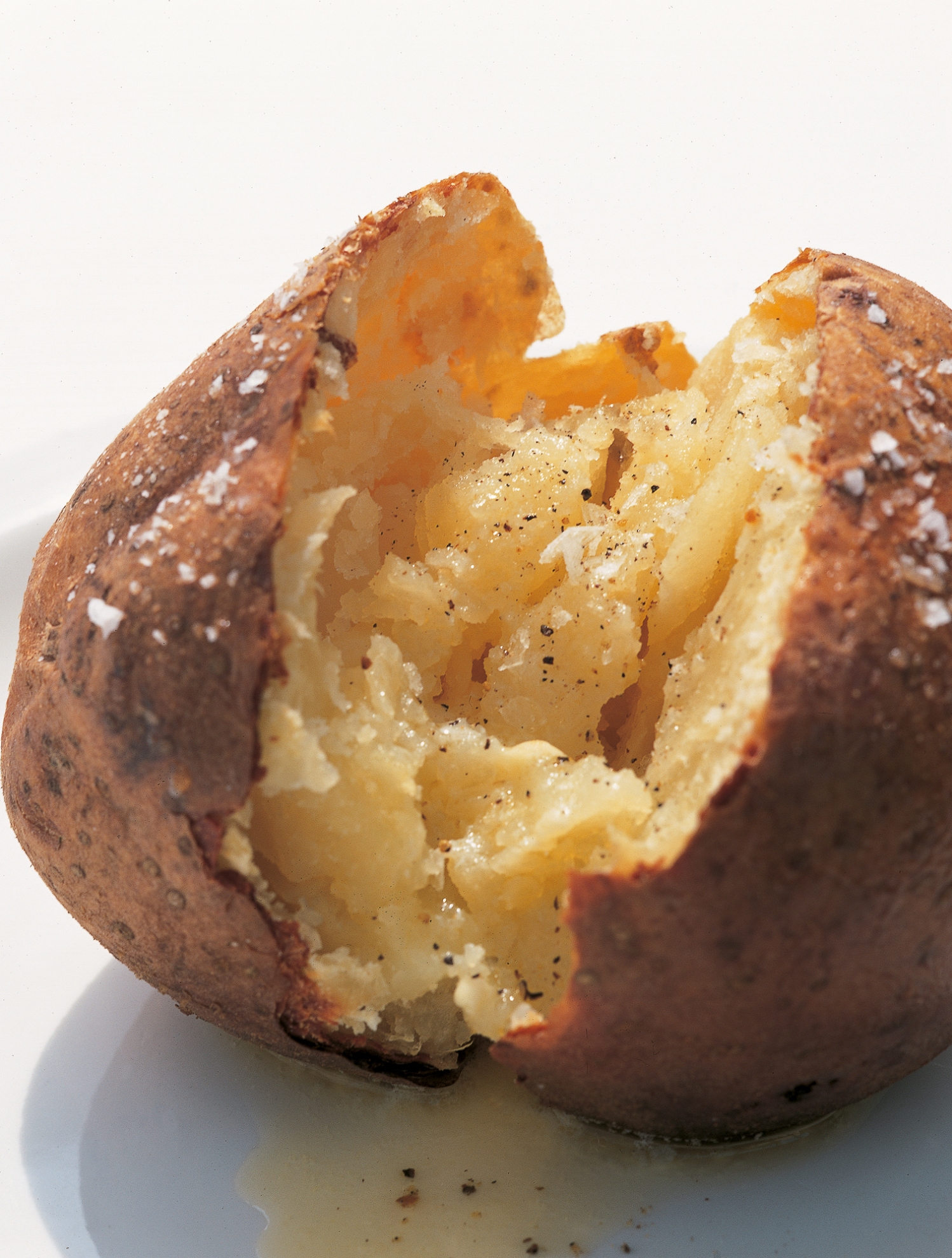 Jacket Potatoes | Recipes | Delia Online
