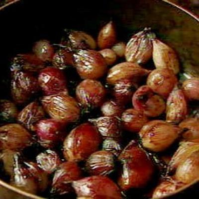 Confit of Whole Garlic and Shallots, Recipes